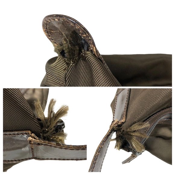 Gucci Nylon Boston Bag💥PRICE DROP💥 - Picture 6 of 11